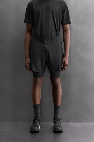 Шорты для тренировок 2 в 1- Заказать в России