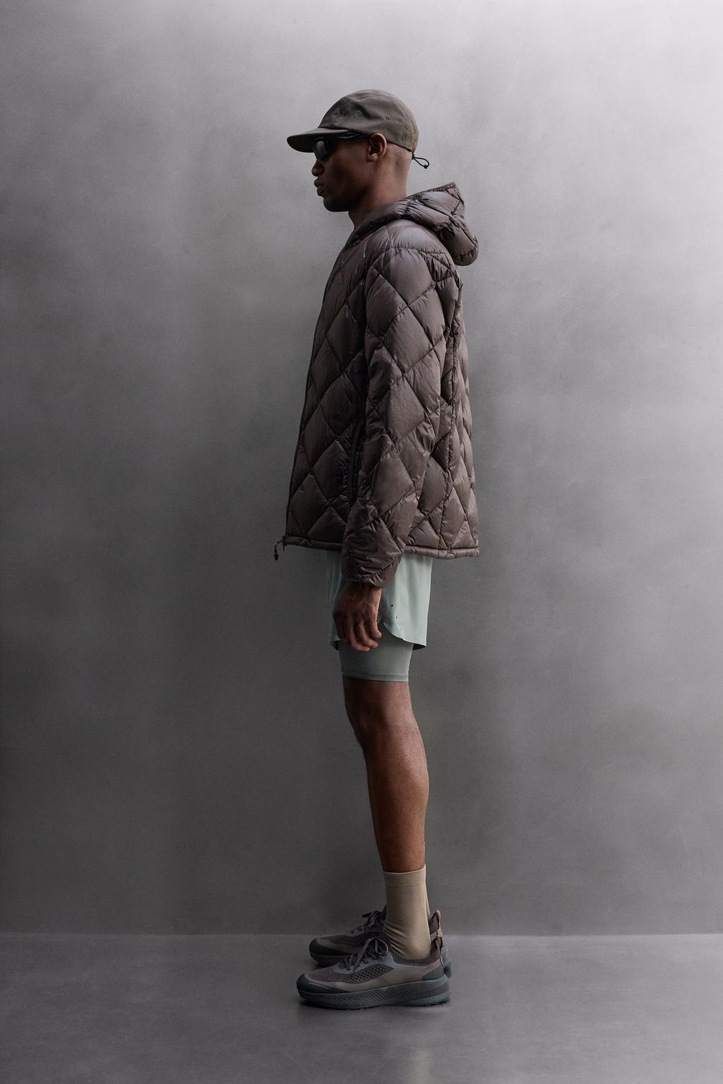 СПОРТИВНЫЕ ШОРТЫ 2 В 1