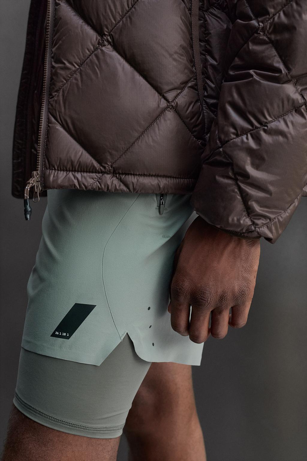 СПОРТИВНЫЕ ШОРТЫ 2 В 1