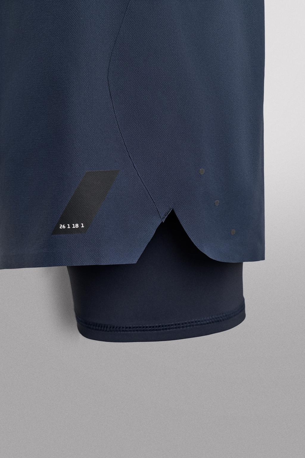 СПОРТИВНЫЕ ШОРТЫ 2 В 1