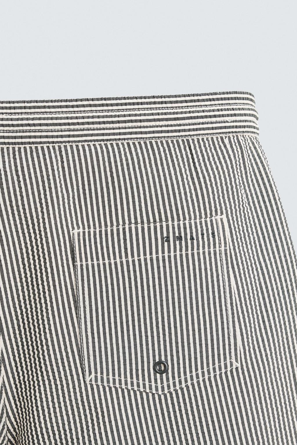 Шорты для плавания medium seersucker