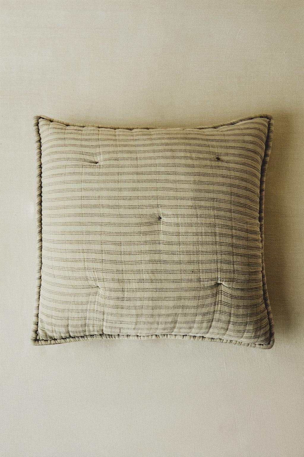 Детский чехол для подушек для одеял с тонкими полосками