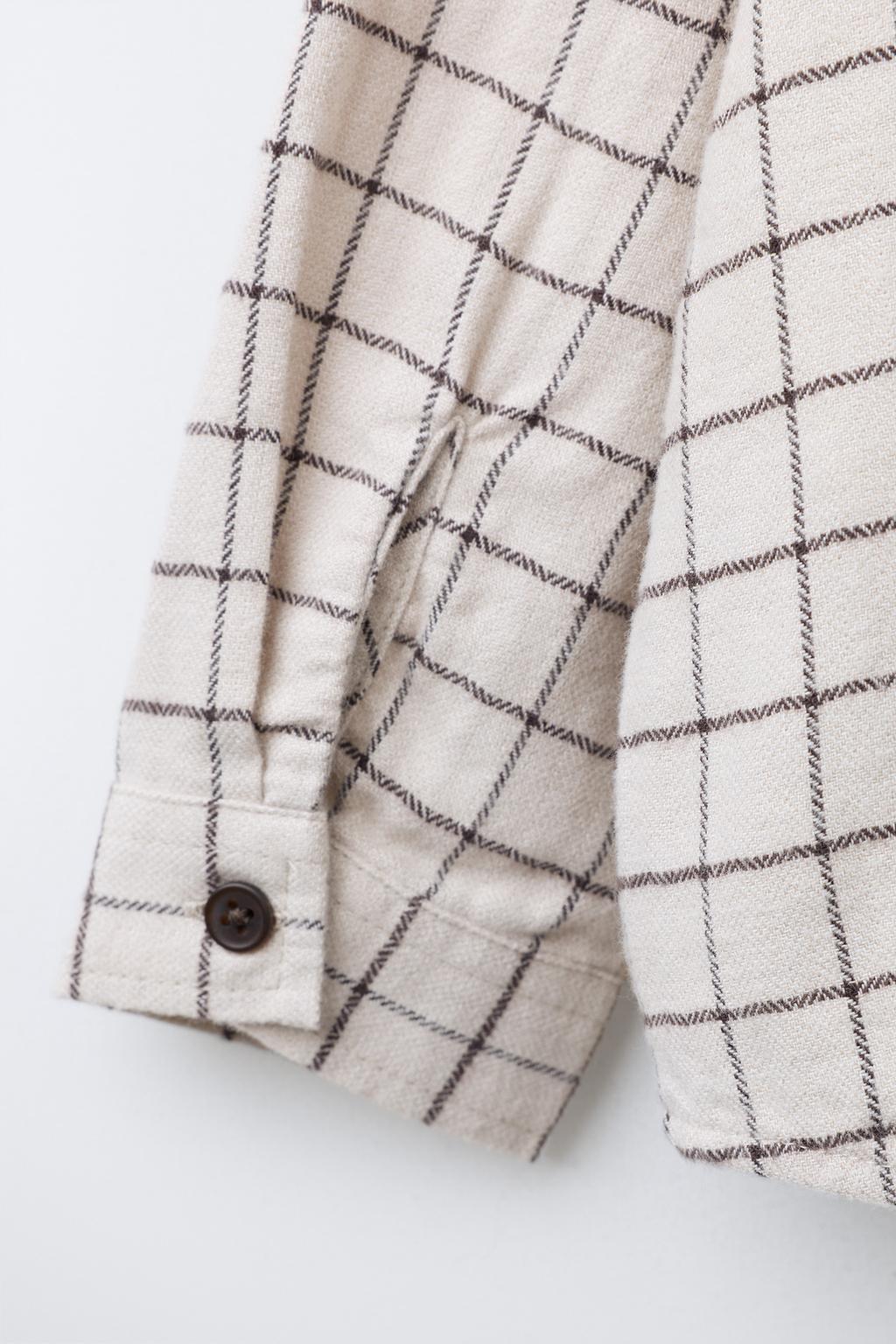 РУБАШКА В КЛЕТКУ