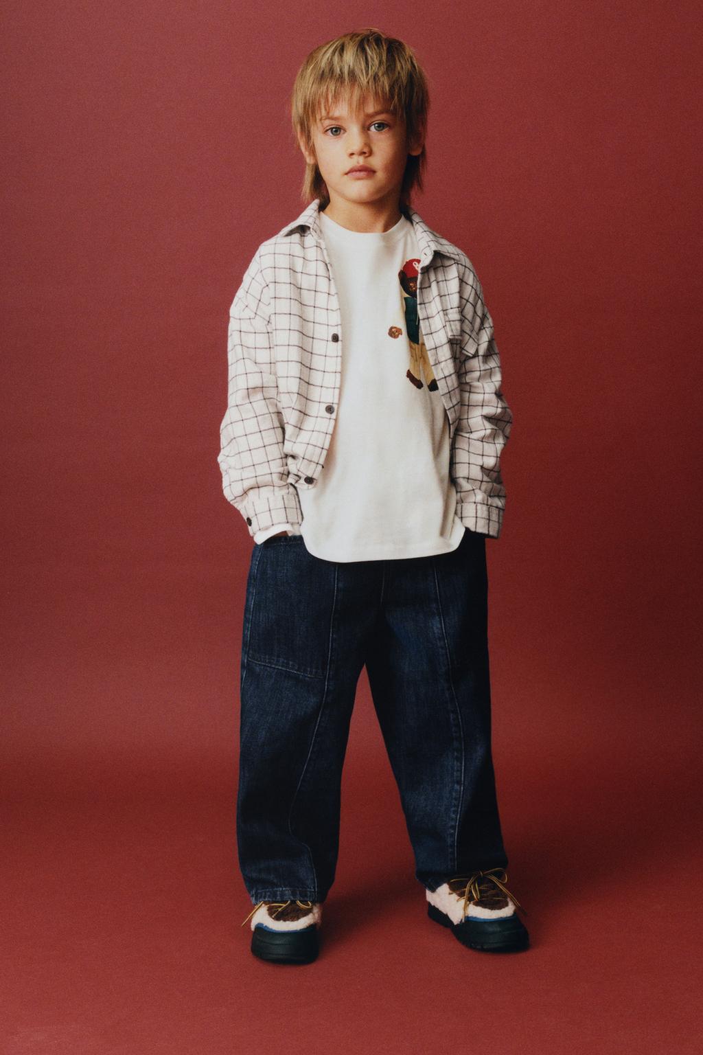 РУБАШКА В КЛЕТКУ