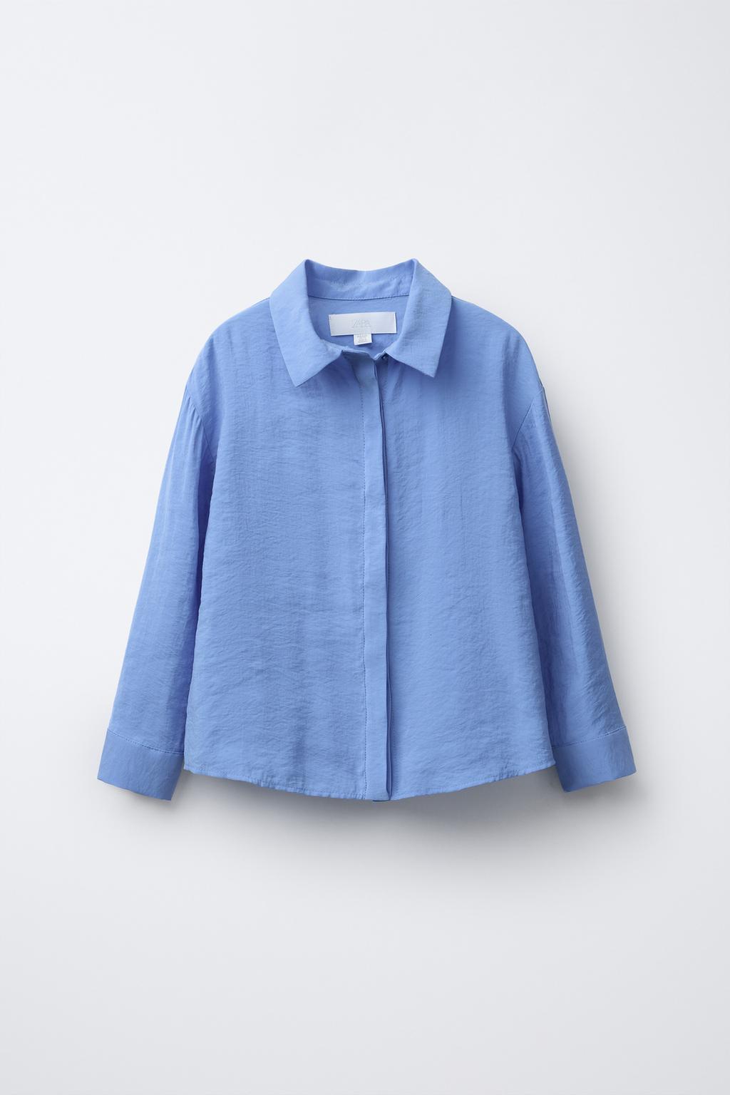 РУБАШКА С ГАЛСТУКОМ