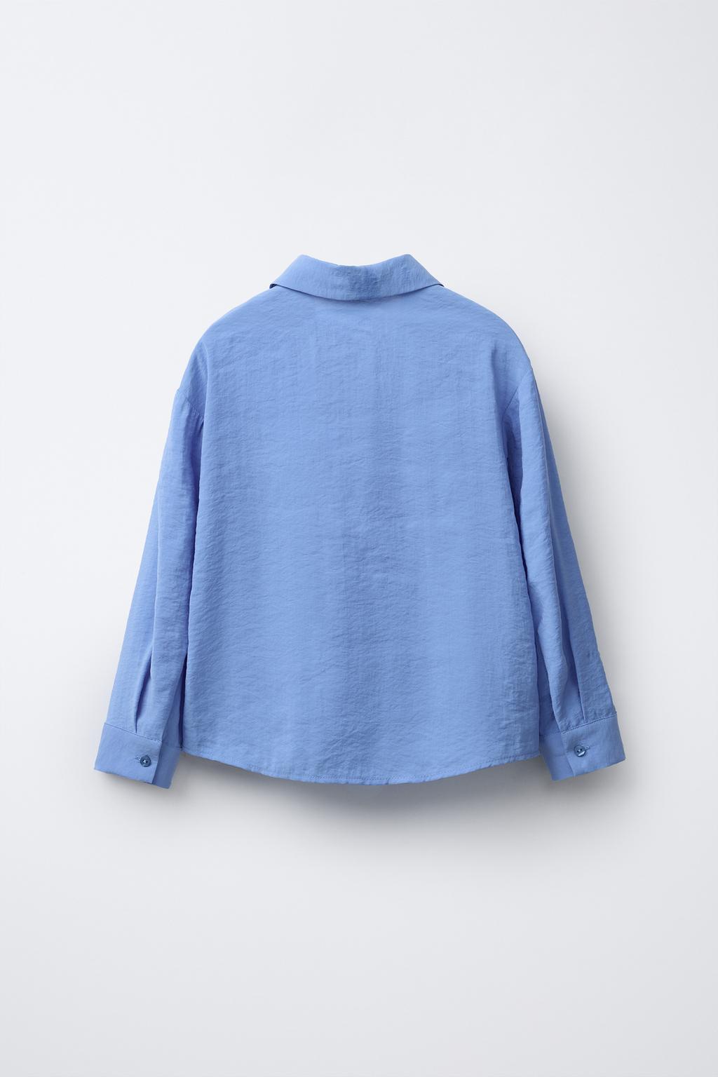 РУБАШКА С ГАЛСТУКОМ