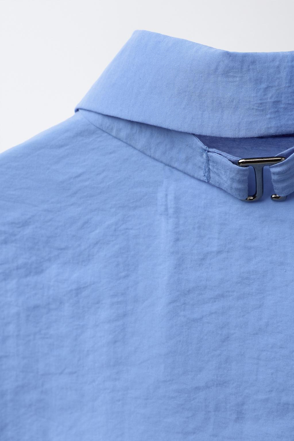 РУБАШКА С ГАЛСТУКОМ