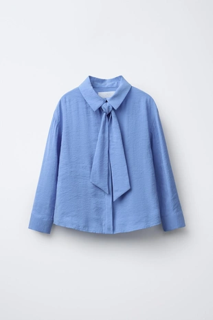 Рубашка с галстуком- Заказать в России