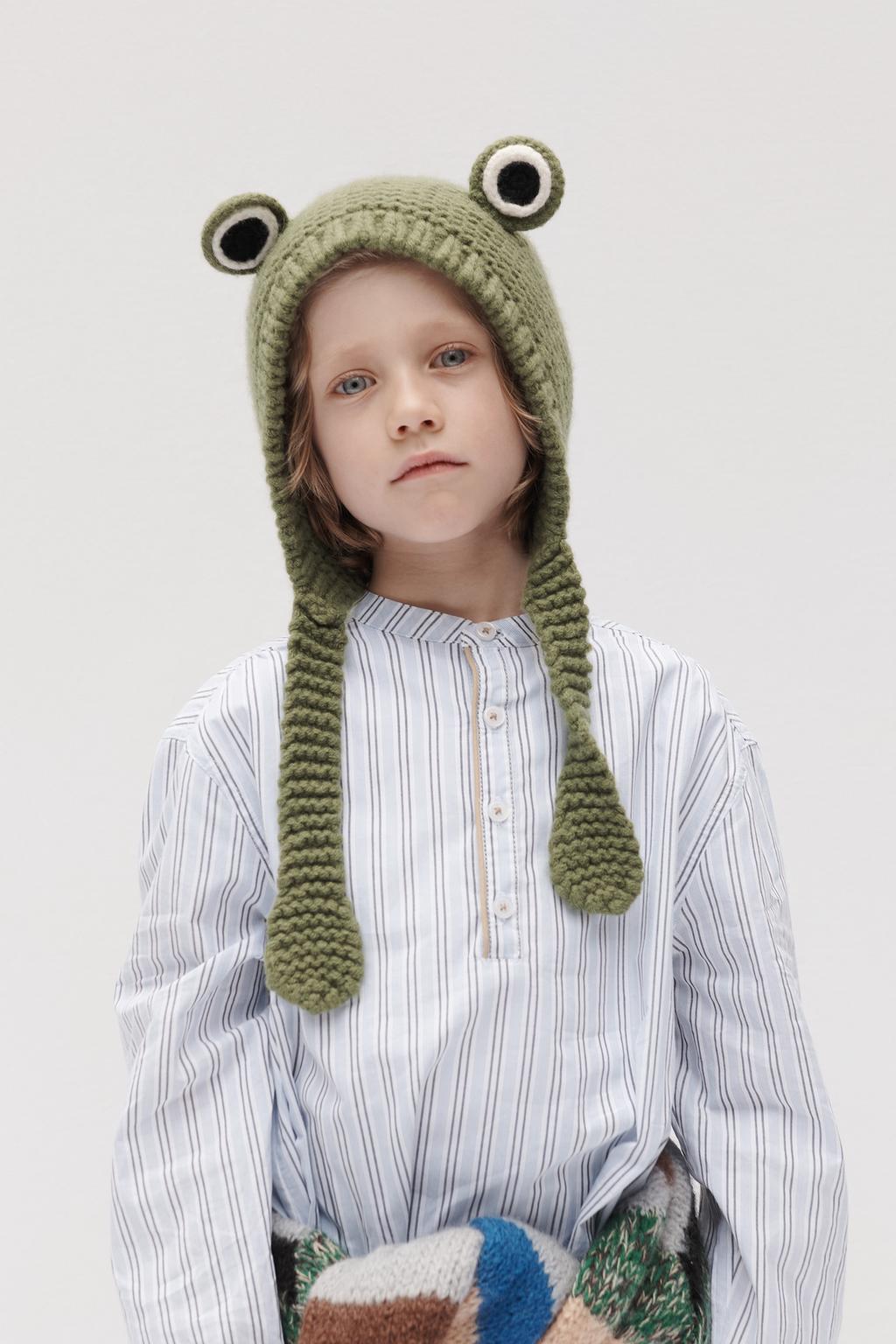 Рубашка пижама в полоску, limited edition