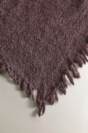 Плед из шерсти- Заказать в России