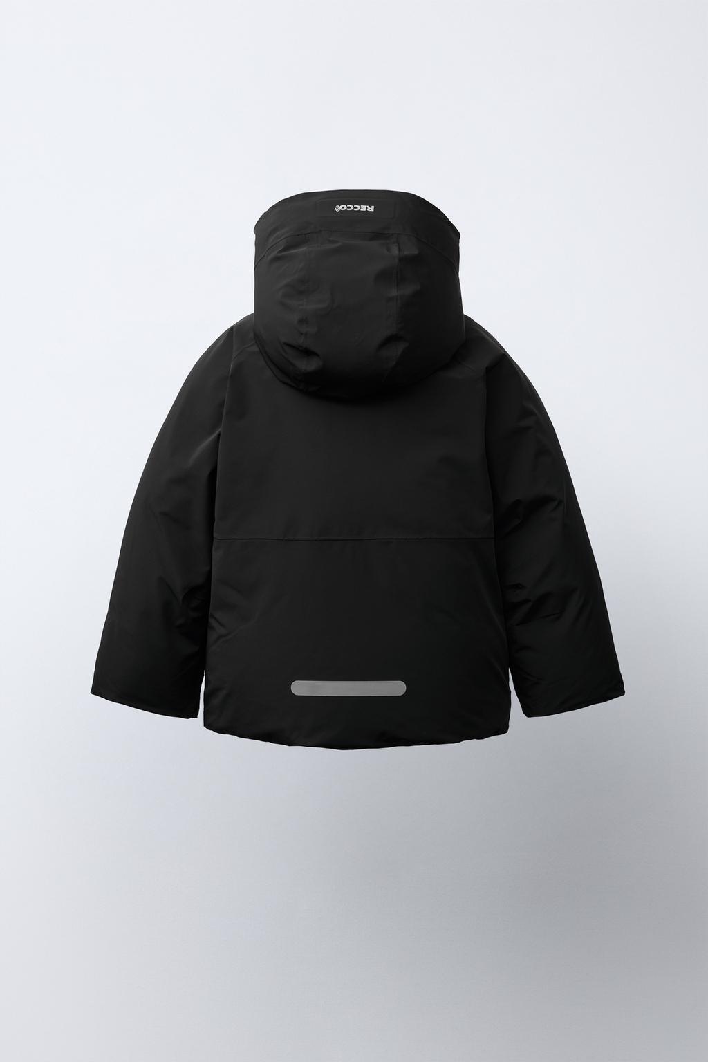 ПУХОВИК С ВОДОНЕПРОНИЦАЕМЫМ И ВЕТРОЗАЩИТНЫМ ТЕКСТИЛЕМ, КОЛЛЕКЦИЯ SKI