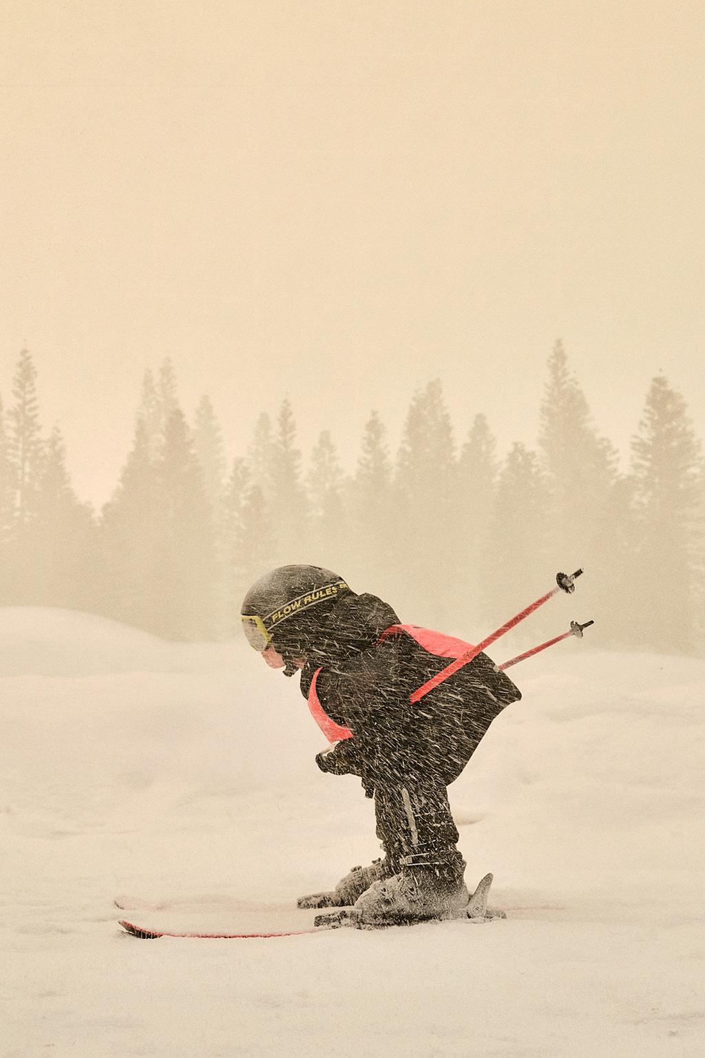 ПУХОВИК С ВОДОНЕПРОНИЦАЕМЫМ И ВЕТРОЗАЩИТНЫМ ТЕКСТИЛЕМ, КОЛЛЕКЦИЯ SKI