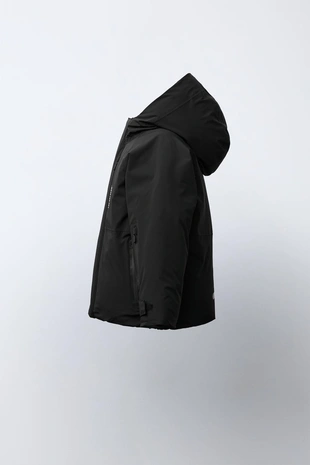 Пуховик с водонепроницаемым и ветрозащитным текстилем, коллекция SKI- Заказать в России