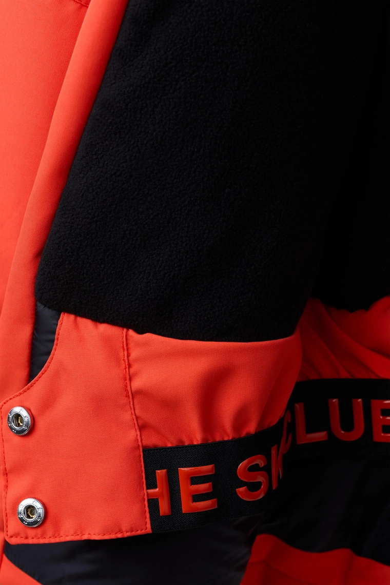 Куртка из ветронепроницаемой и водонепроницаемой ткани с технологией recco® из коллекции горнолыжной одежды