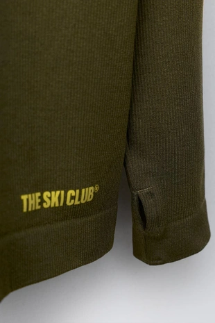 Дышащая футболка — SKI COLLECTION- Заказать в России