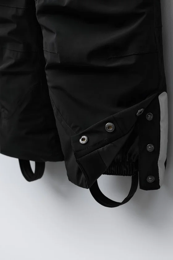 ДЛИННЫЙ КОМБИНЕЗОН  КАРМАНЫ RECCO® SYSTEM коллекция «Ski»