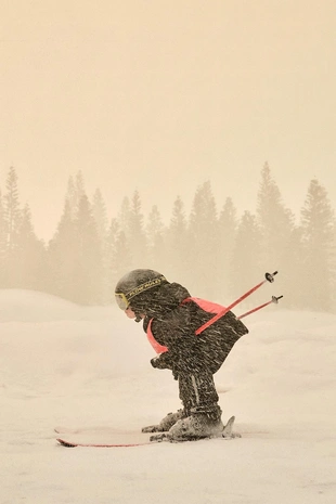 Длинный комбинезон WATERPROOF и WINDPROOF карманы RECCO® SYSTEM SKI COLLECTION- Заказать в России