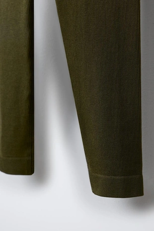 Бесшовные дышащие легинсы SKI COLLECTION- Заказать в России