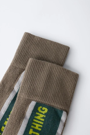 Длинные термоноски — SKI COLLECTION- Заказать в России