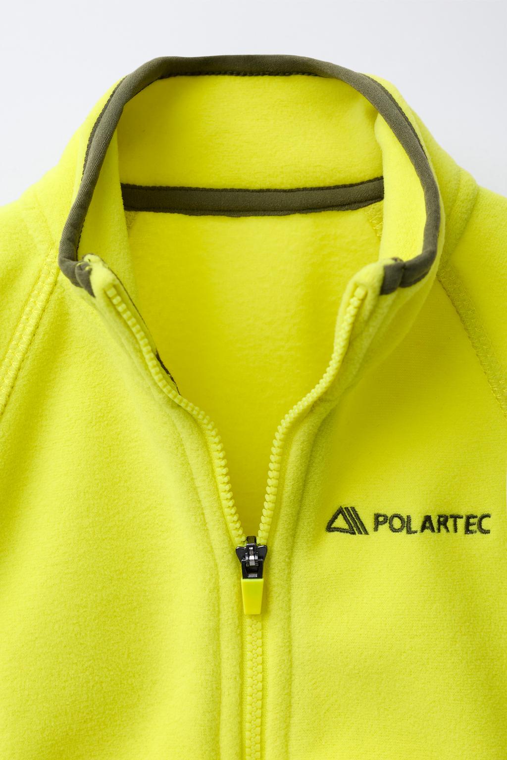 КУРТКА-ФЛИС POLARTEC ® SKI COLLECTION