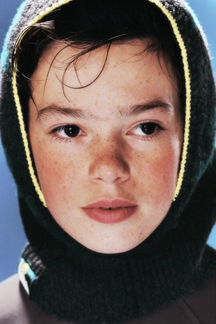 Балаклава вязаная с принтом — SKI COLLECTION- Заказать в России