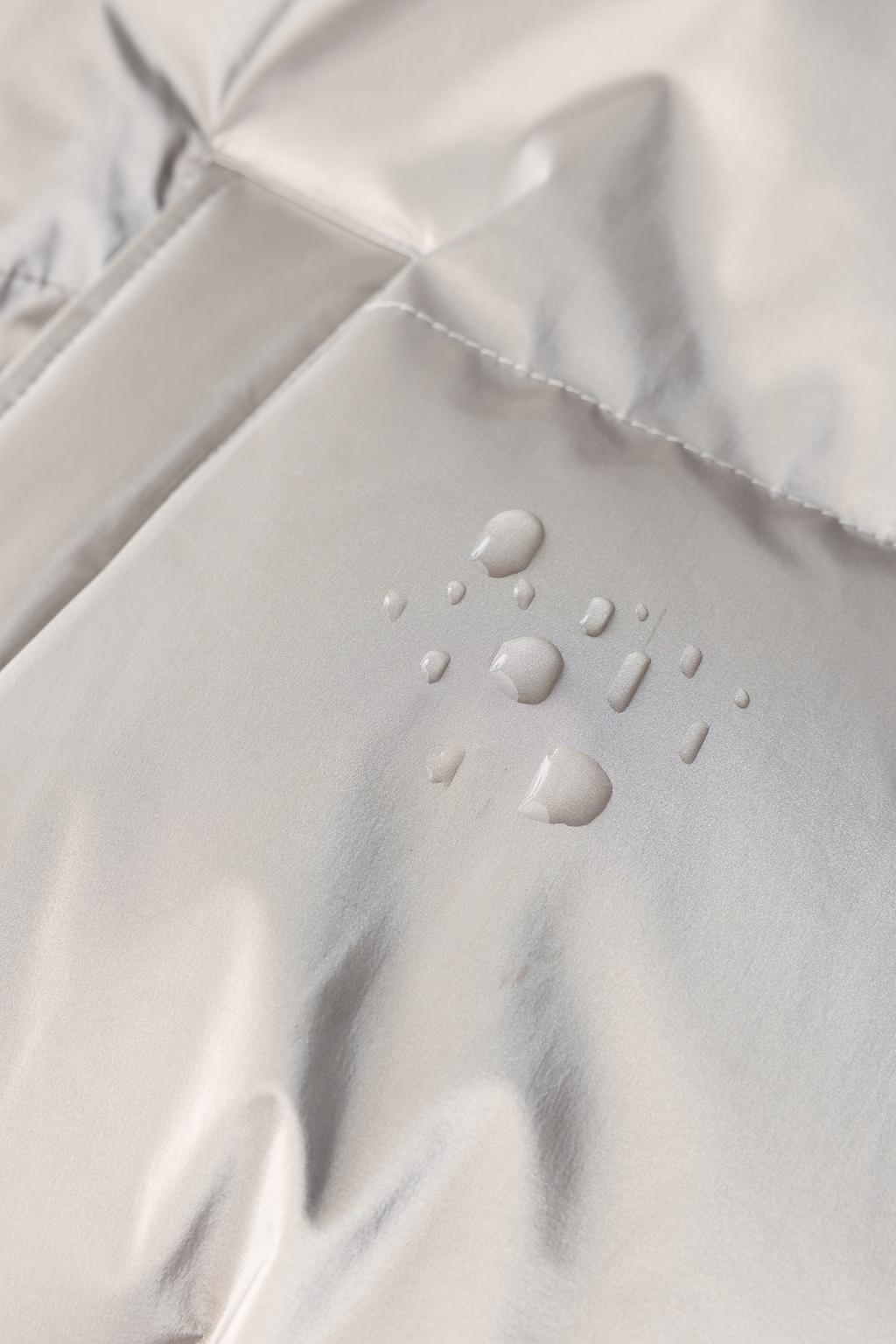 ВОДОНЕПРОНИЦАЕМЫЙ ПУХОВИК