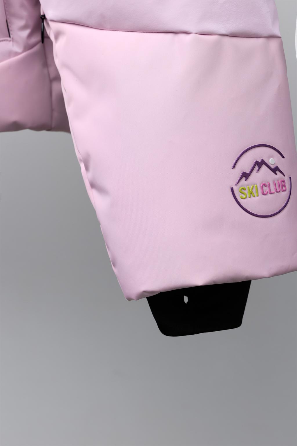 Пуховик из пуха и пера, водонепроницаемый, ветрозащитный, коллекция SKI