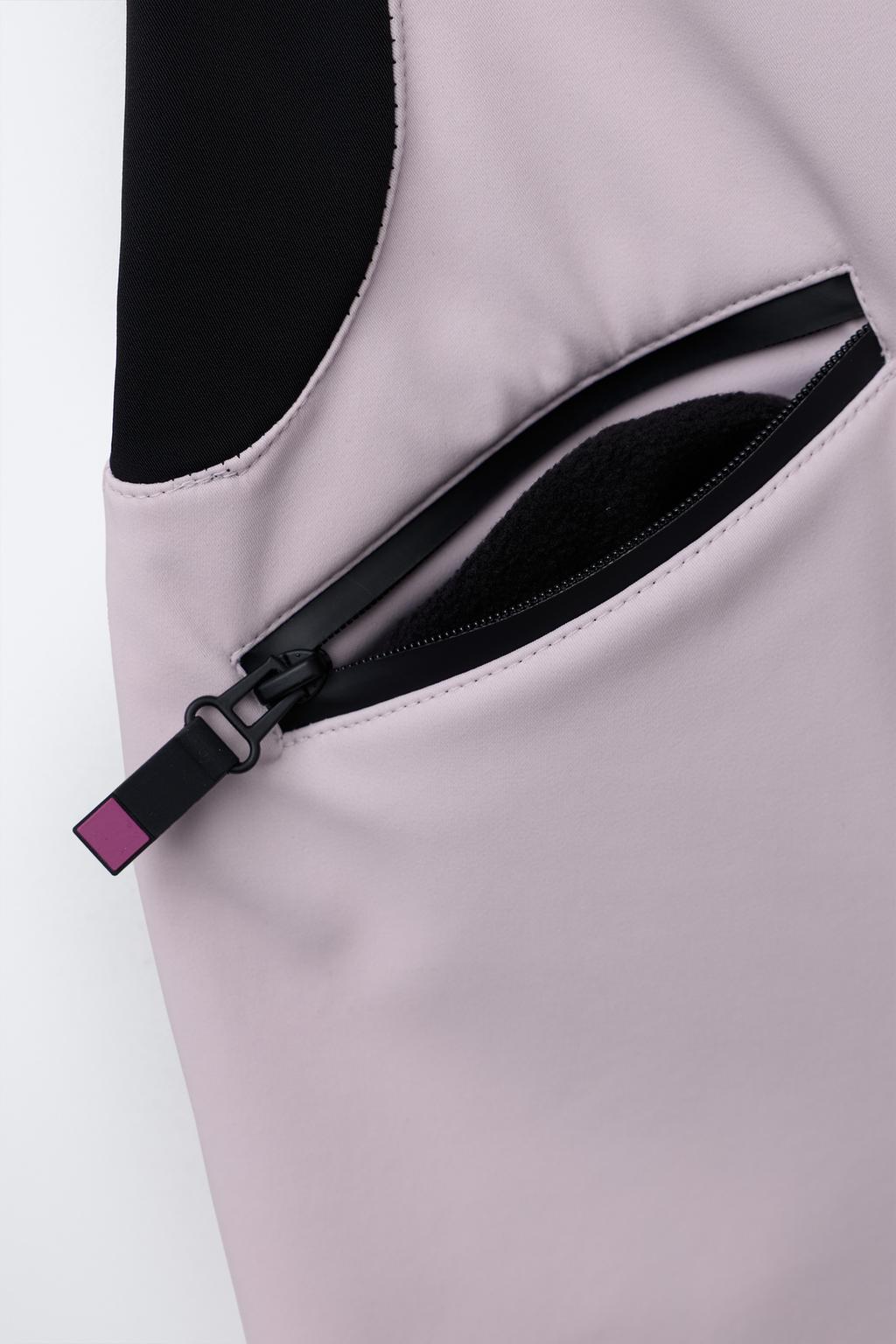 КОМБИНЕЗОН WATER RESISTANT И WINDPROOF С СИСТЕМОЙ RECCO® — SKI COLLECTION