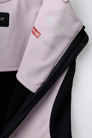 Комбинезон WATER RESISTANT и WINDPROOF с системой RECCO® — SKI COLLECTION- Заказать в России