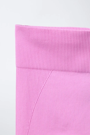 Бесшовные легинсы из коллекции SKI- Заказать в России