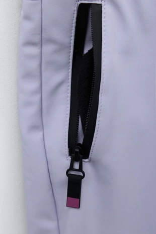 Ветронепроницаемый и водонепроницаемый комбинезон с пуховым утеплителем и съемным капюшоном RECCO® SKI COLLECTION- Заказать в России