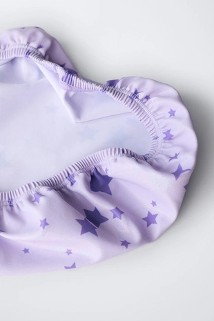 Чехол для шлема с блестящими звездами — SKI COLLECTION- Заказать в России