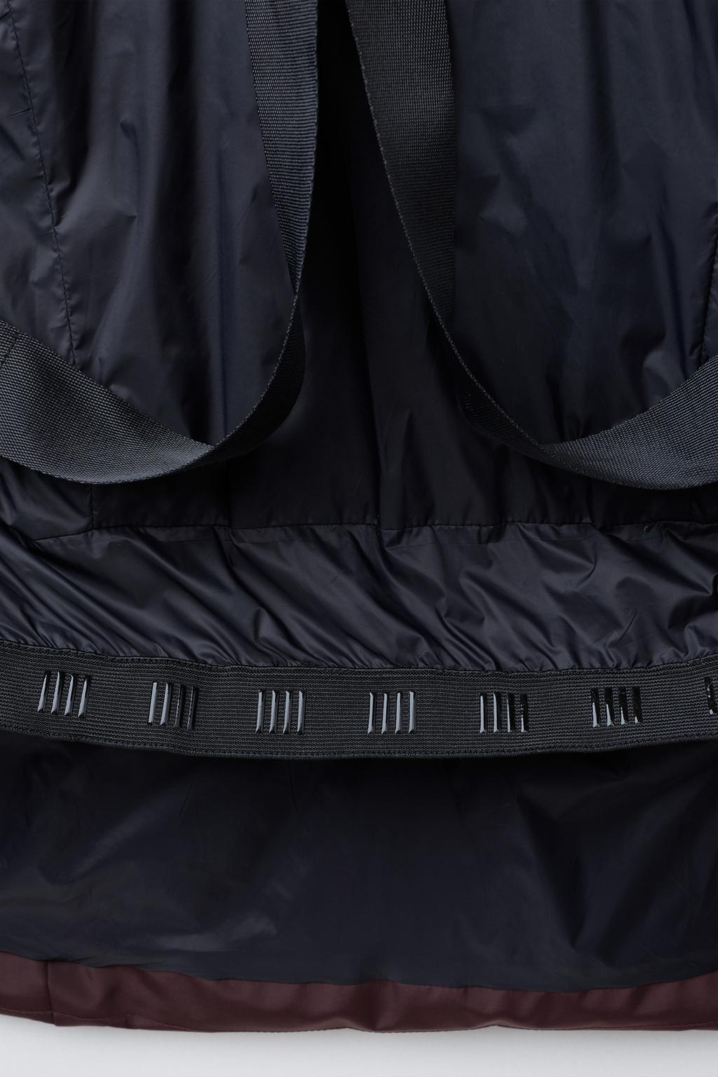 ВЕТРОЗАЩИТНЫЙ И ВОДОНЕПРОНИЦАЕМЫЙ ПУХОВИК С ПОЯСОМ RECCO® SYSTEM SKI COLLECTION