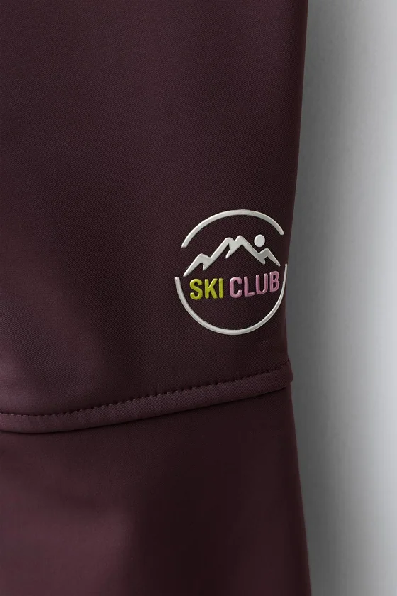 БРЮКИ  С СИСТЕМОЙ RECCO® — коллекция «Ski»