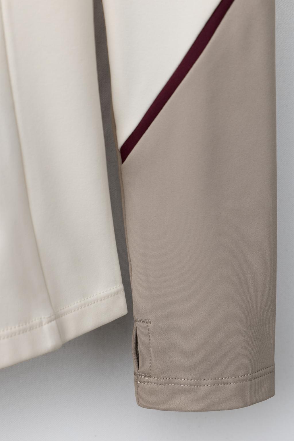 ТЕРМОФУТБОЛКА КОНТРАСТНАЯ — SKI COLLECTION