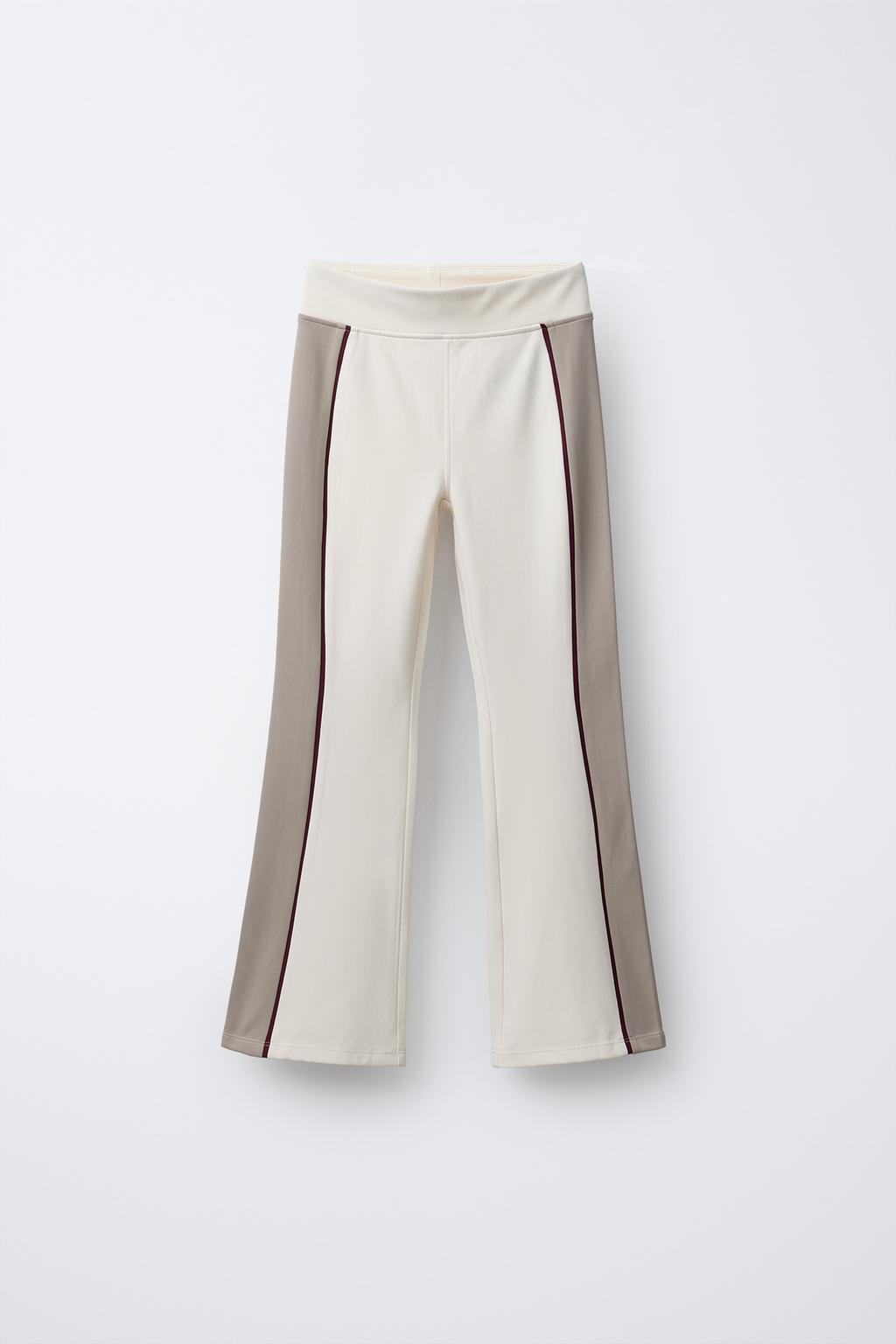 ТЕРМОБРЮКИ FLARE — SKI COLLECTION