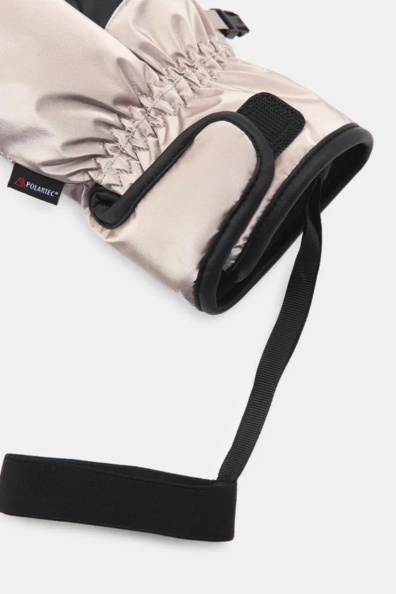 ВАРЕЖКИ WATERPROOF POLARTEC® коллекция «Ski»