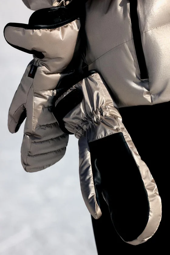 ВАРЕЖКИ WATERPROOF POLARTEC® коллекция «Ski»