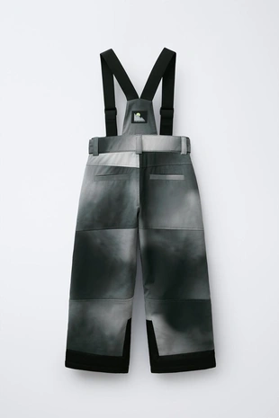 Брюки на подтяжках TIE DYE WATER RESISTANT и WINDPROOF с системой RECCO® — SKI COLLECTION- Заказать в России