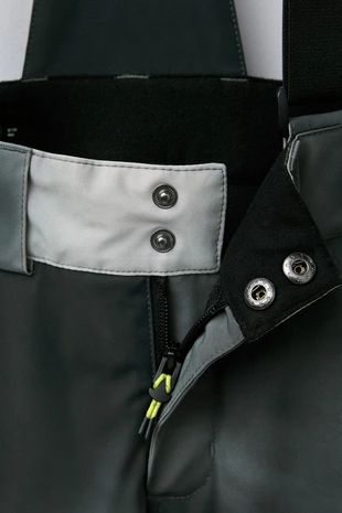 Брюки на подтяжках TIE DYE WATER RESISTANT и WINDPROOF с системой RECCO® — SKI COLLECTION- Заказать в России