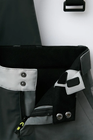 Брюки на подтяжках TIE DYE WATER RESISTANT и WINDPROOF с системой RECCO® — SKI COLLECTION- Заказать в России