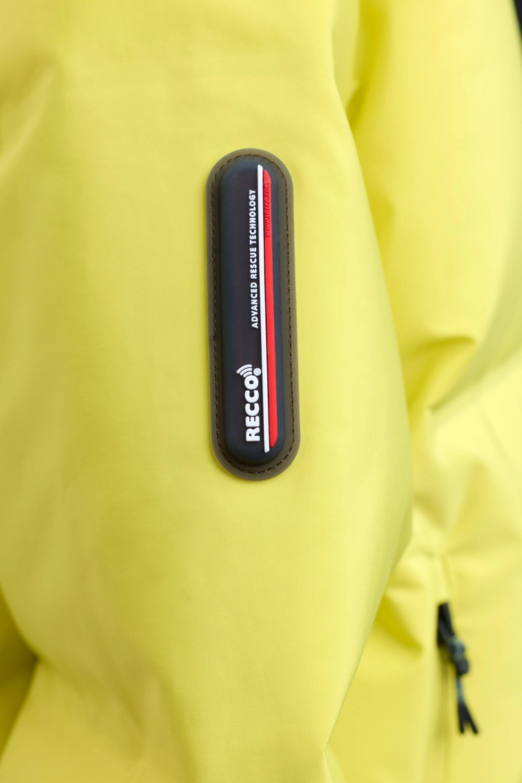 Пуховик съемным капюшоном 80% пуха и 20% пера