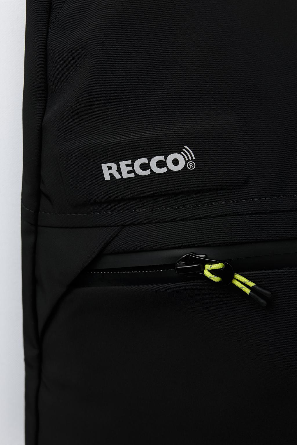 БРЮКИ НА ПОДТЯЖКАХ WATER RESISTANT И WINDPROOF С СИСТЕМОЙ RECCO® ИЗ ЛЫЖНОЙ КОЛЛЕКЦИИ