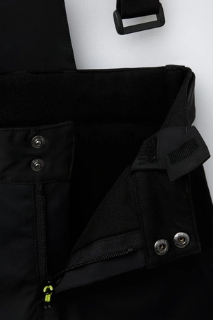 Брюки на подтяжках WATER RESISTANT и WINDPROOF с системой RECCO® из лыжной коллекции- Заказать в России