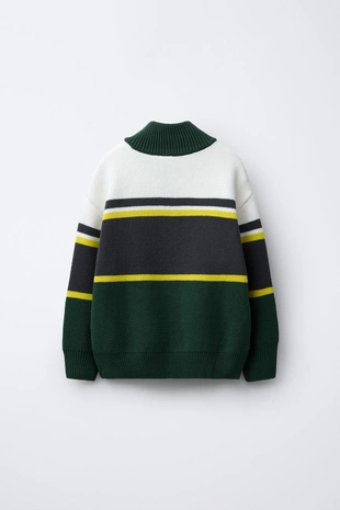 Кардиган из коллекции SKI- Заказать в России