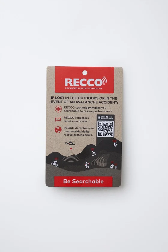 БРЮКИ НА ПОДТЯЖКАХ  С СИСТЕМОЙ RECCO® — коллекция «Ski»
