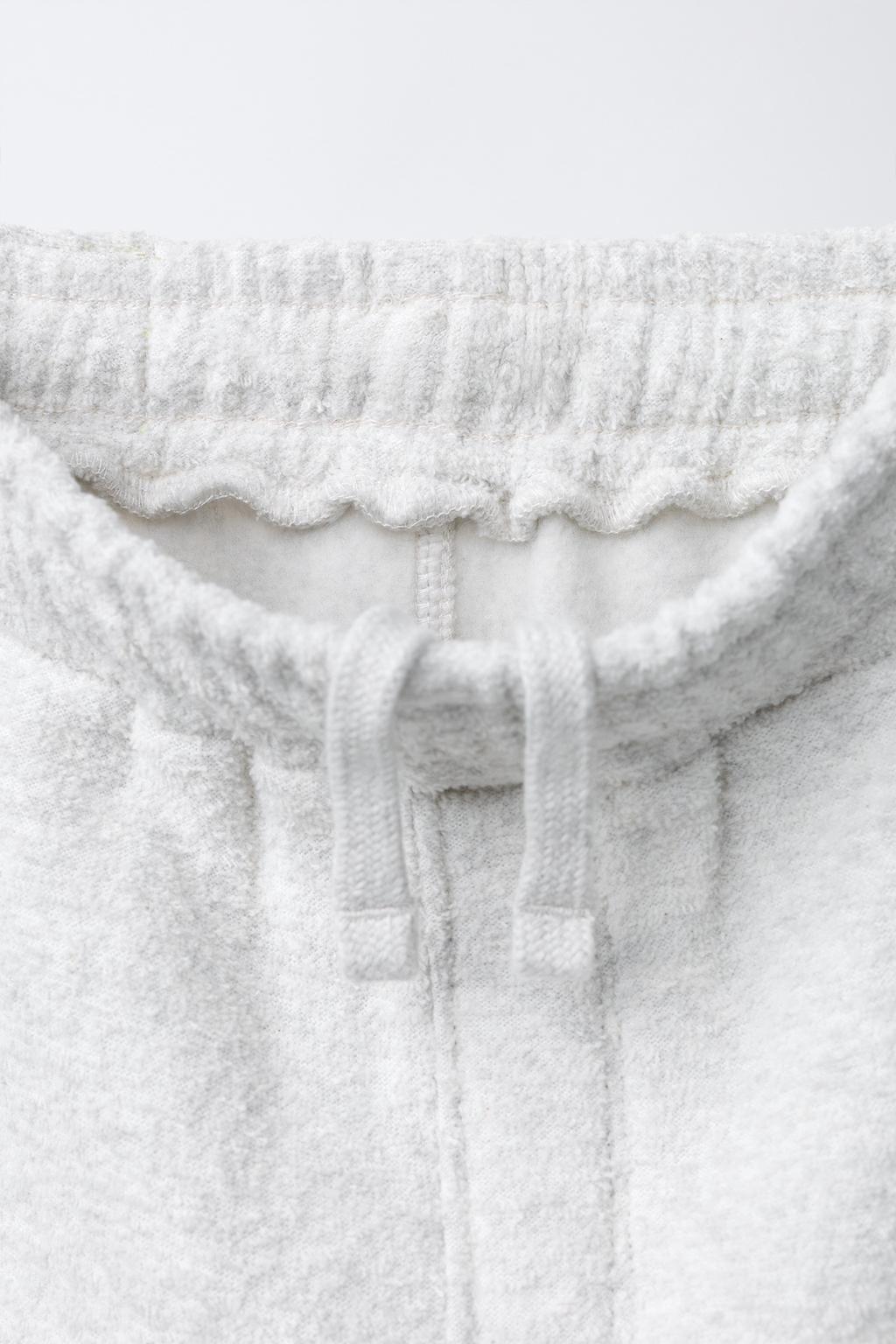 КОМПЛЕКТ ИЗ ПОЛО И БРЮК WIDE LEG