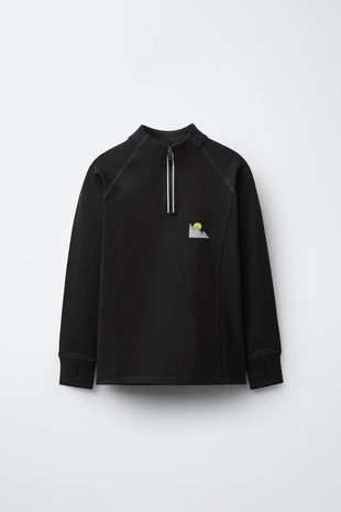 Термофутболка дышащая SKI COLLECTION- Заказать в России