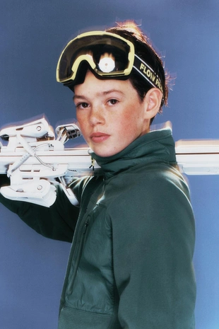 Техническая флисовая куртка POLARTEC ®- Заказать в России