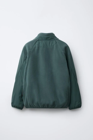 Техническая флисовая куртка POLARTEC ®- Заказать в России